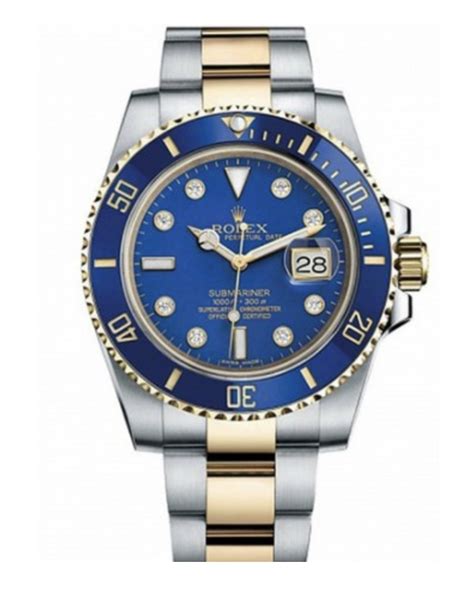 rolex submariner perpetual date replica watch